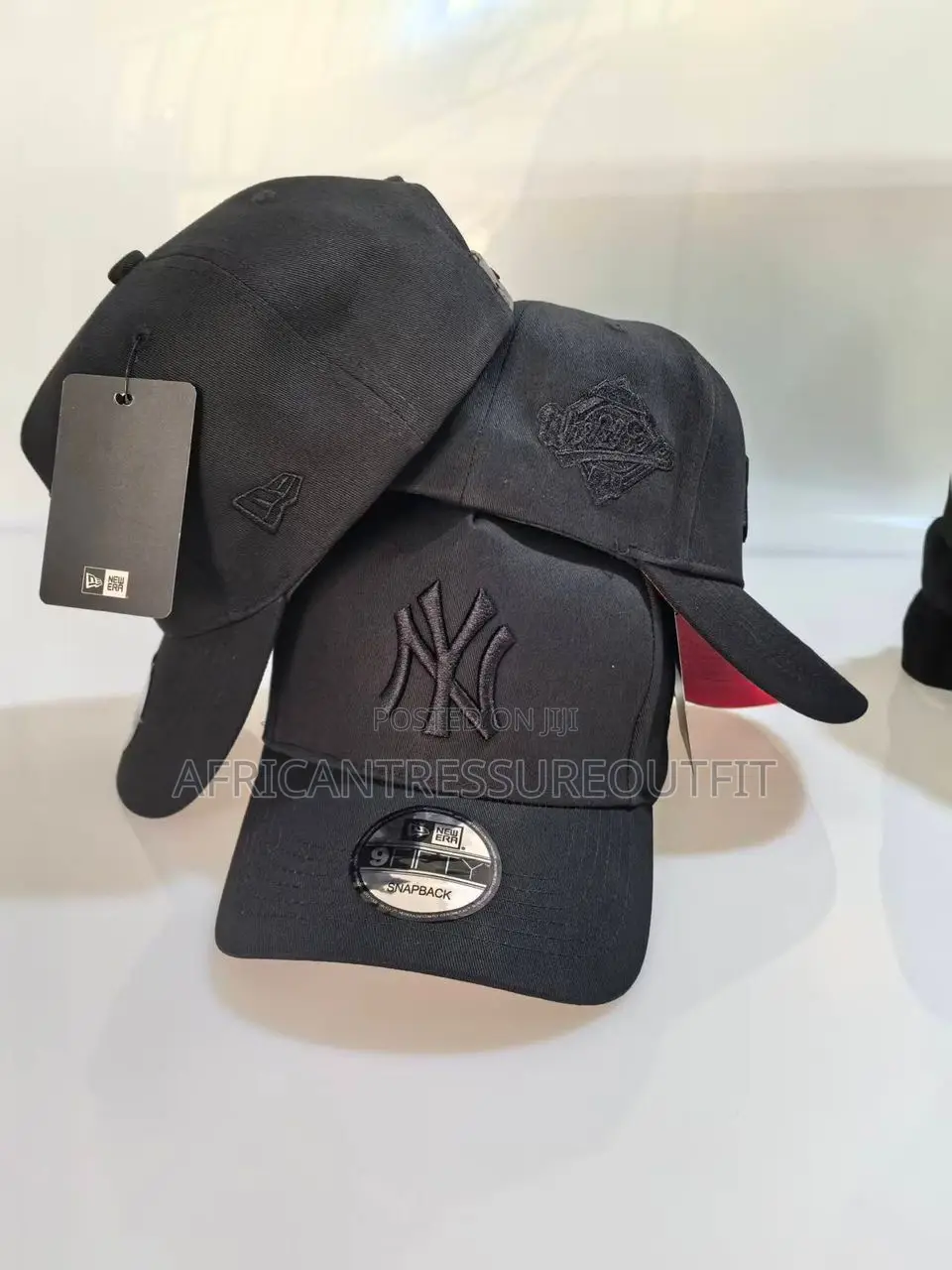 Baseball Caps Collection Available Stock