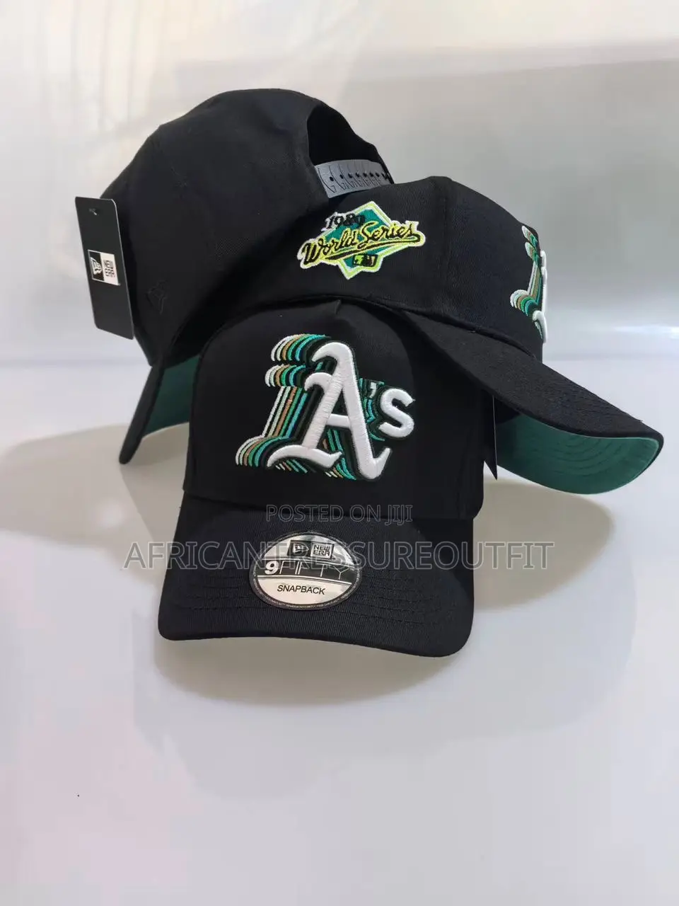 Baseball Caps Collection Available Stock