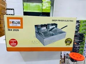 Deep Fryer 12l – Inbox | Kaanga Kwa Wingi Haraka