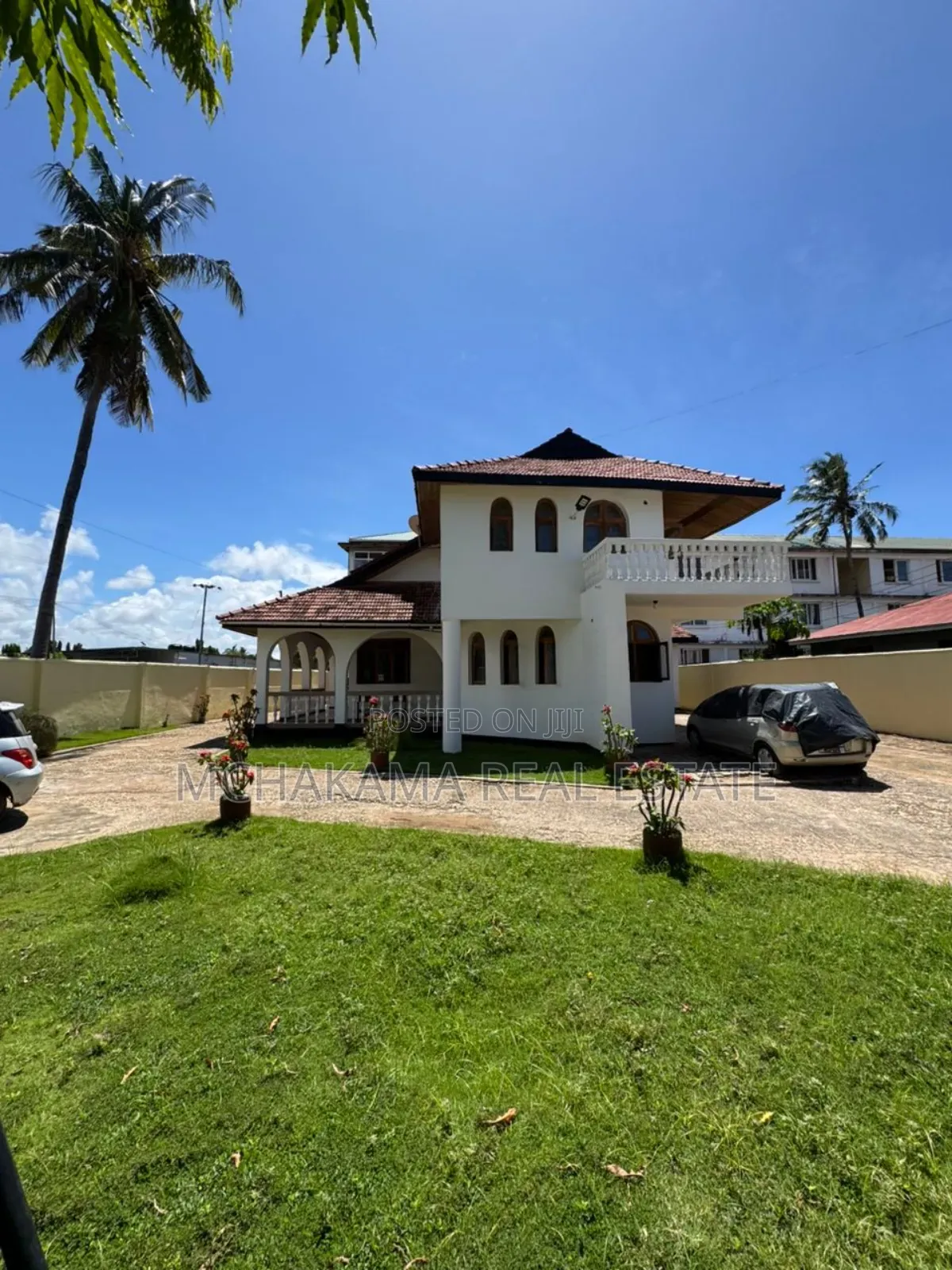3bdrm Block of Flats in Mchakama Real Estate, Mbezi Beach for sale