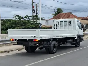 Mitsubishi Canter Longbase