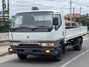 Mitsubishi Canter Longbase