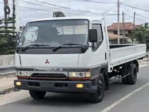 Mitsubishi Canter Longbase