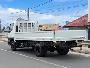 Mitsubishi Canter Longbase