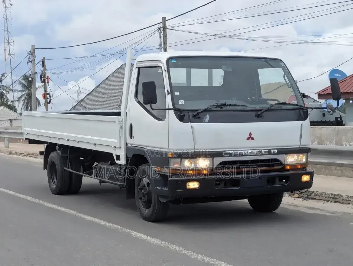 Mitsubishi Canter Longbase
