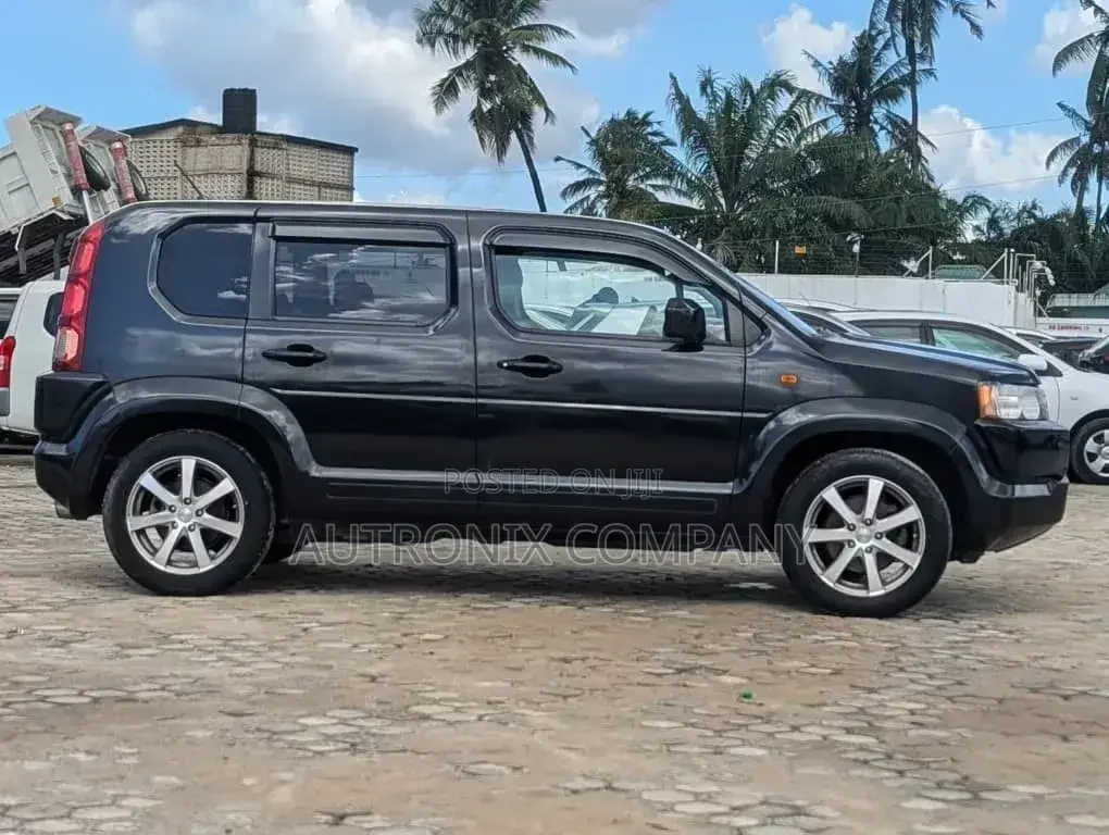 Honda Crossroad 2007 Black