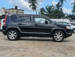 Honda Crossroad 2007 Black