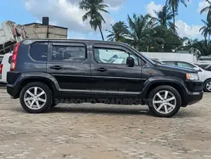 Honda Crossroad 2007 Black