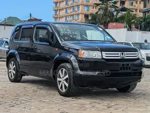 Honda Crossroad 2007 Black