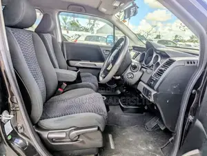 Honda Crossroad 2007 Black