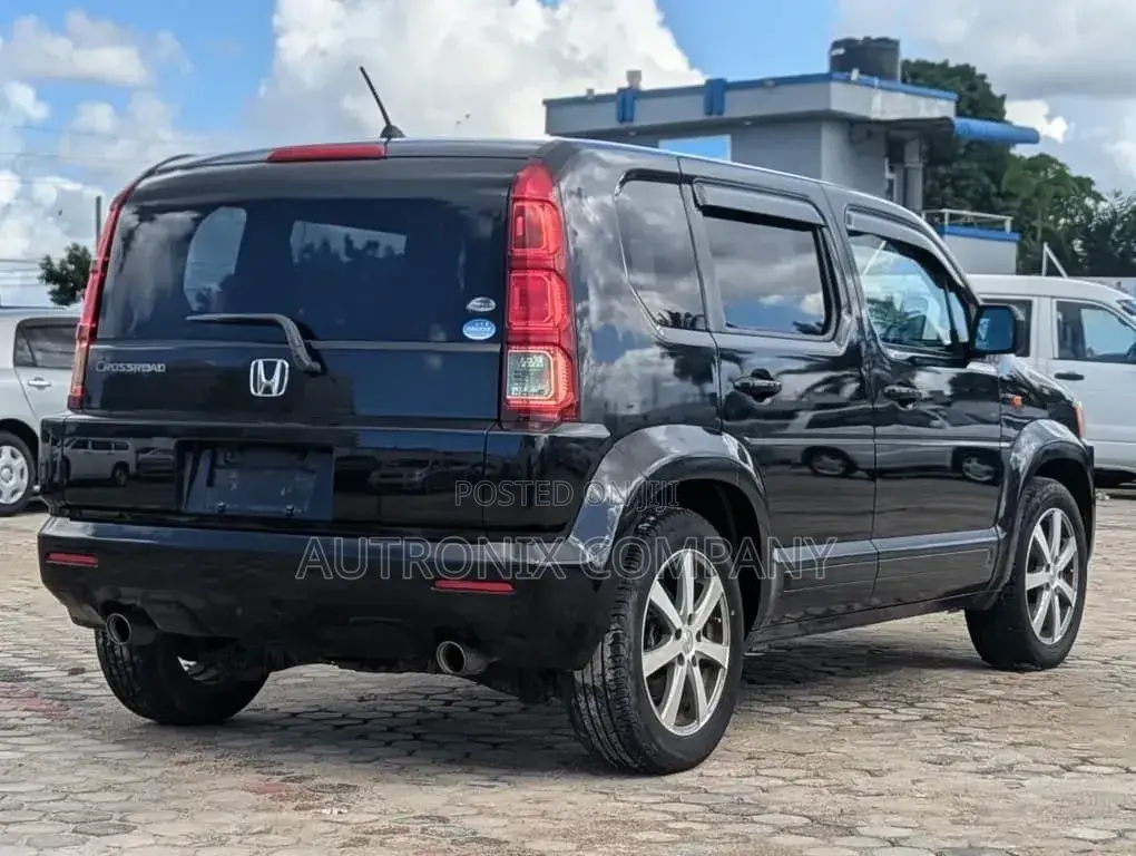 Honda Crossroad 2007 Black