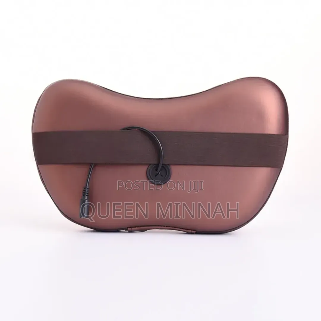 Neck Back Massager With Heat
