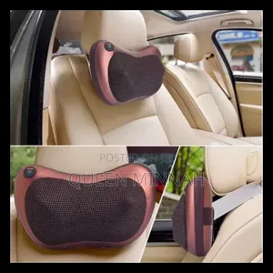 Neck Back Massager With Heat