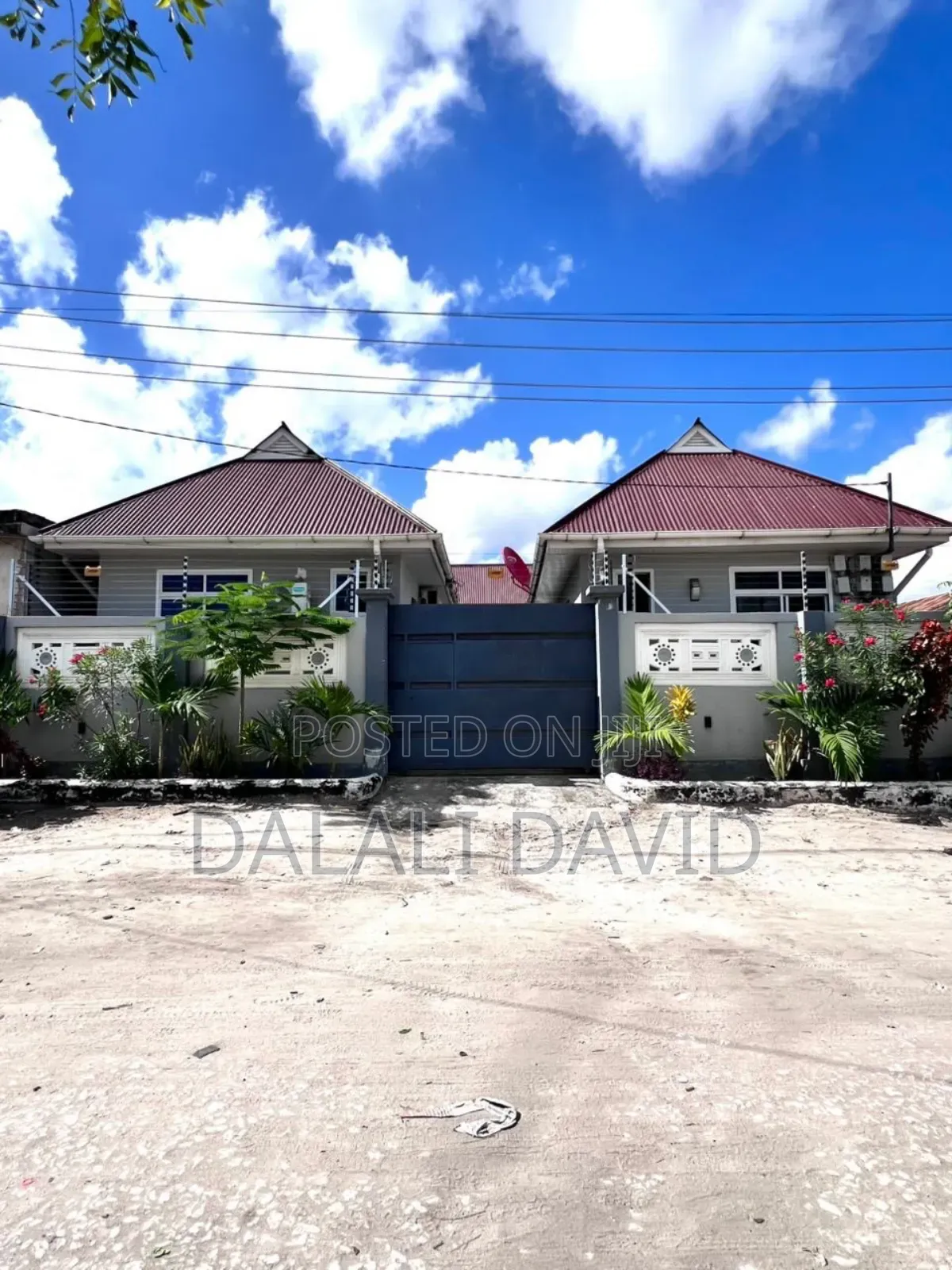 Furnished 1bdrm Shared Apartment in Makumbusho, Kijitonyama for rent