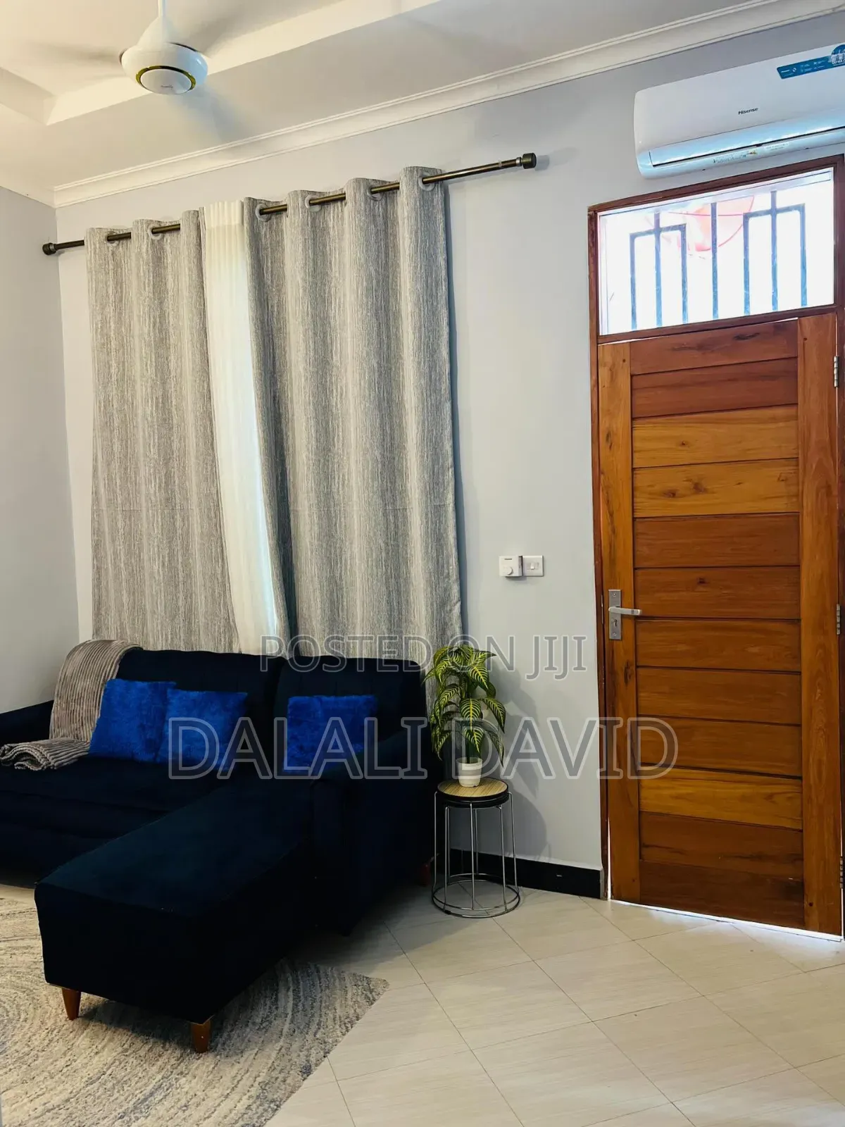 Furnished 1bdrm Shared Apartment in Makumbusho, Kijitonyama for rent