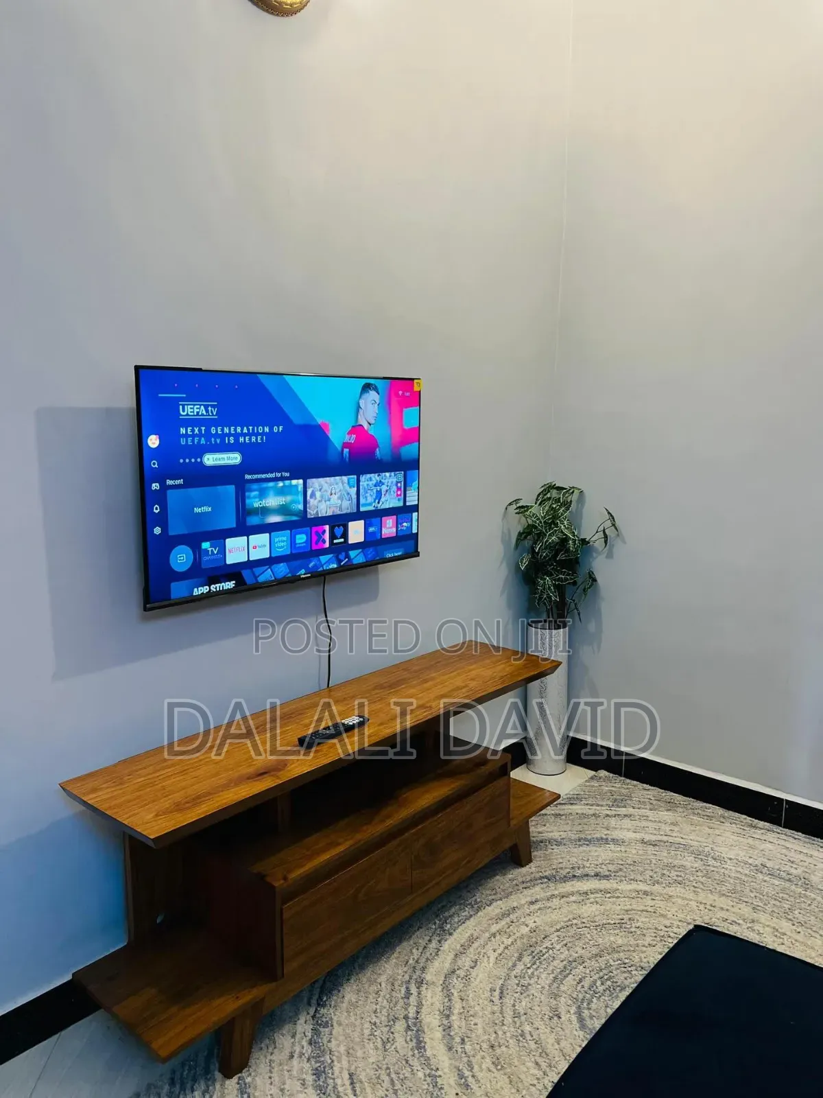 Furnished 1bdrm Shared Apartment in Makumbusho, Kijitonyama for rent