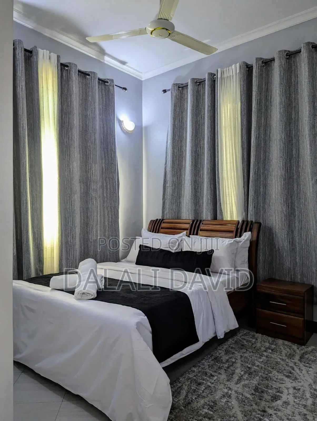 Furnished 1bdrm Shared Apartment in Makumbusho, Kijitonyama for rent