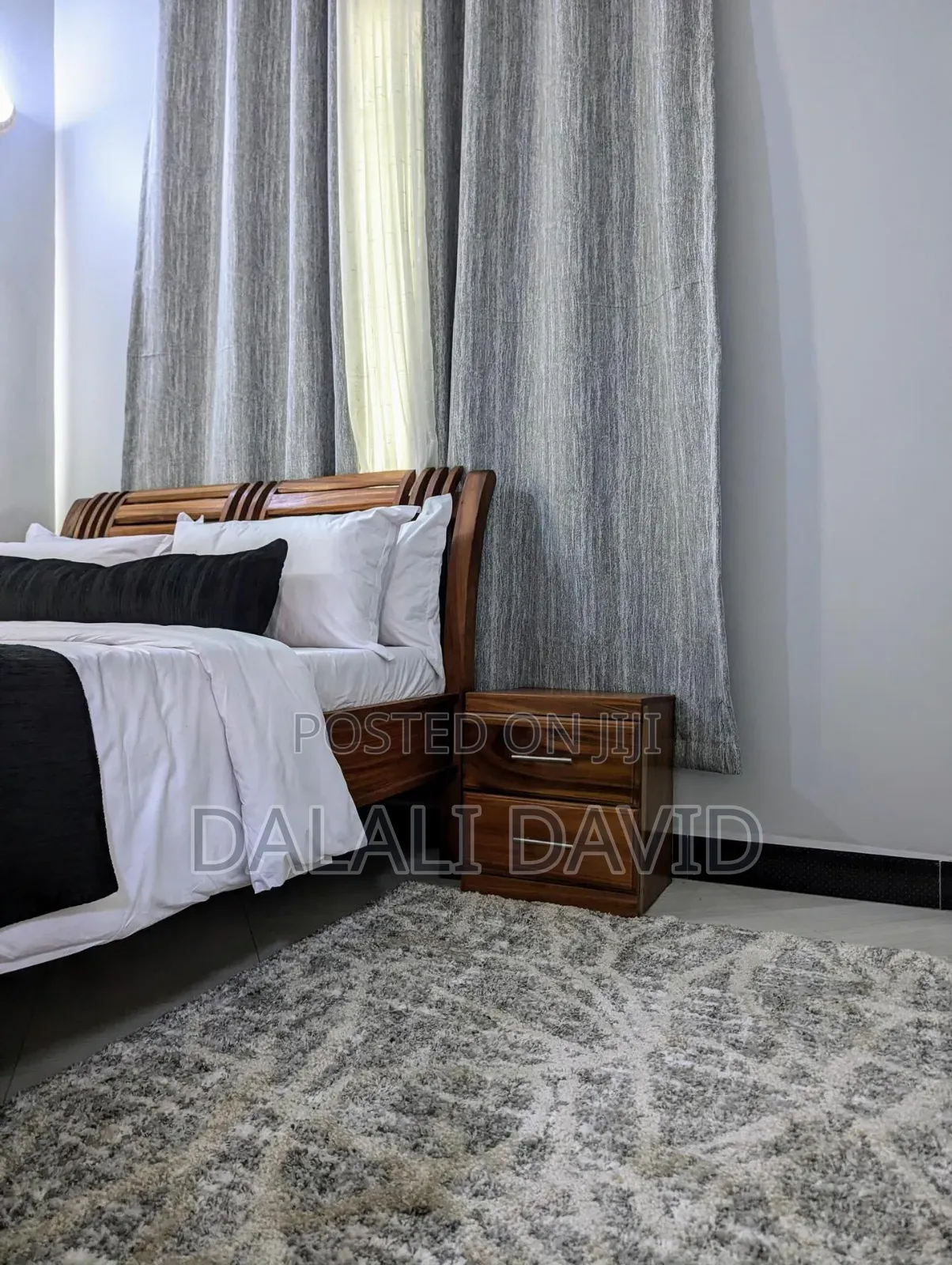 Furnished 1bdrm Shared Apartment in Makumbusho, Kijitonyama for rent