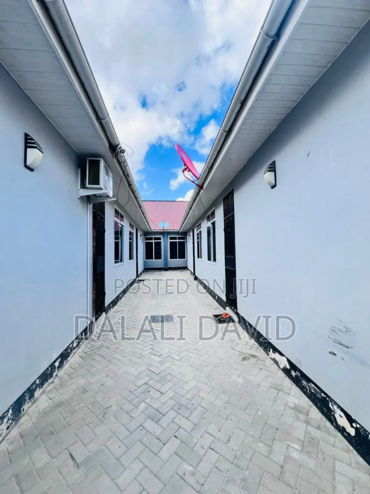 Furnished 1bdrm Shared Apartment in Makumbusho, Kijitonyama for rent