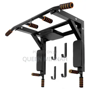 Heavy Duty Pull Up Bar