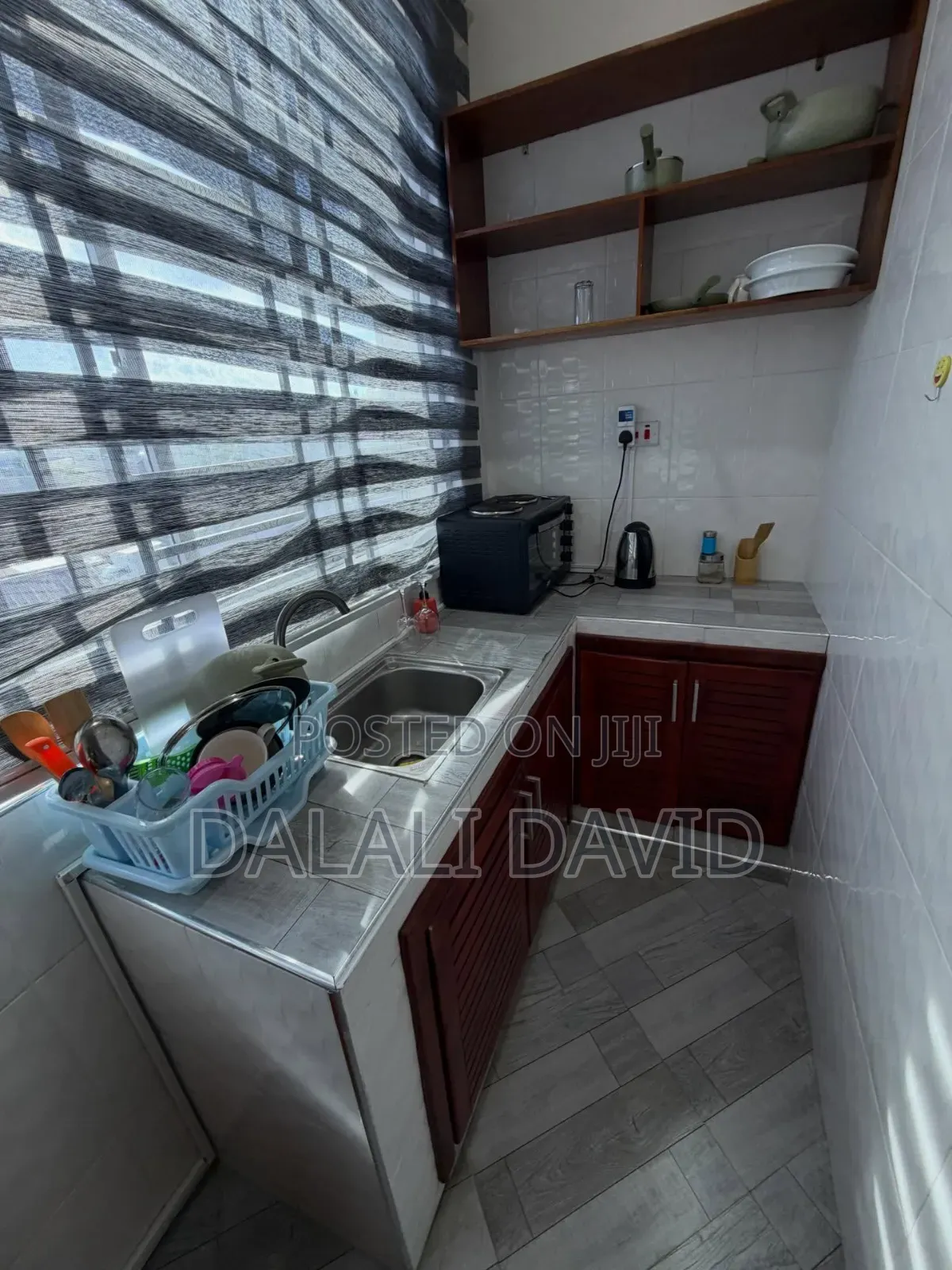 2bdrm Apartment in Kinondoni Kwa Pinda for rent