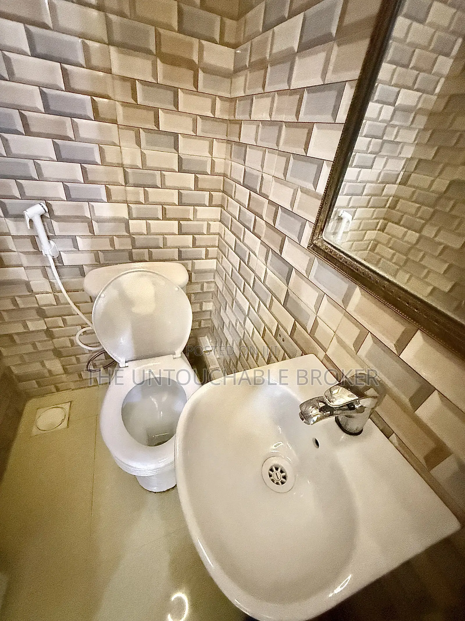1bdrm Apartment in Sinza Kwaremy for rent