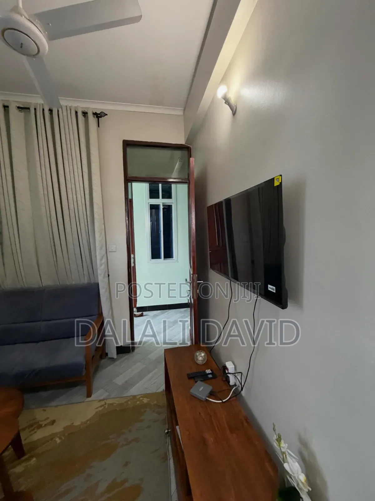 Furnished 1bdrm Apartment in Mwananyamala for rent