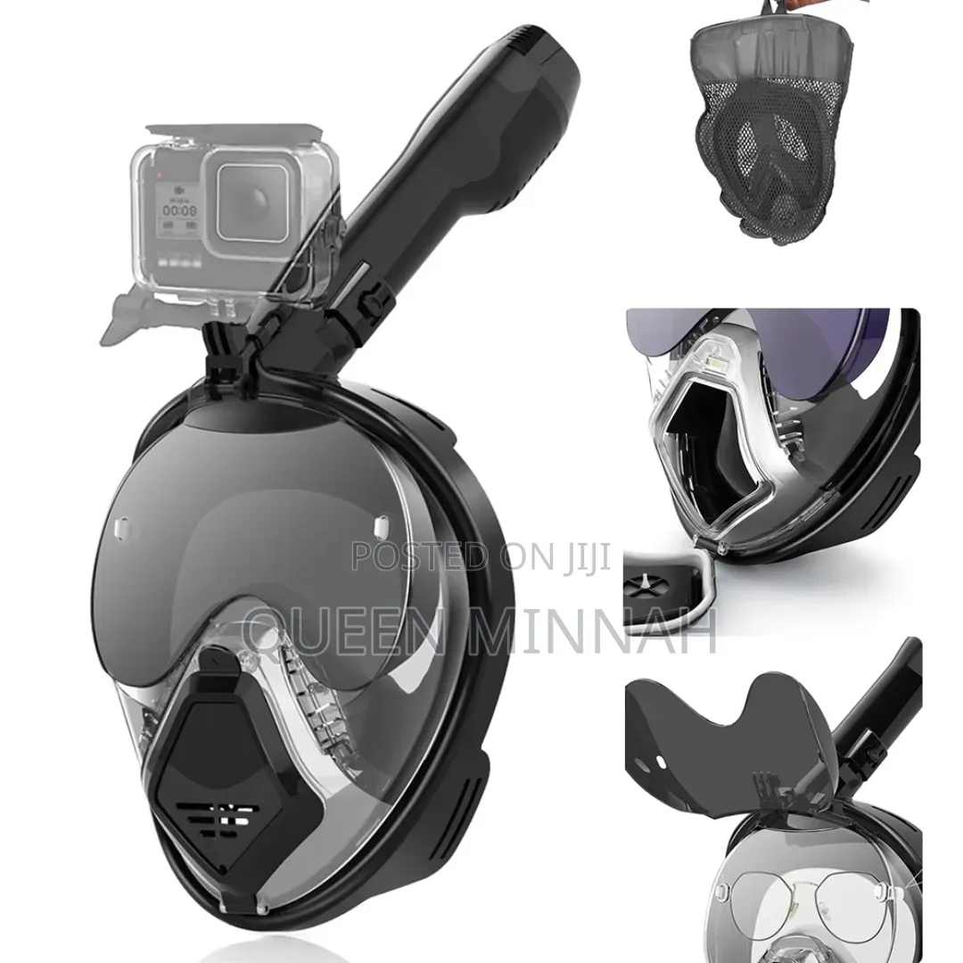 Full Face Diving Mask for Adult Goggles Under Water