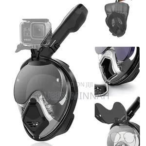 Full Face Diving Mask for Adult Goggles Under Water