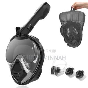 Full Face Diving Mask for Adult Goggles Under Water