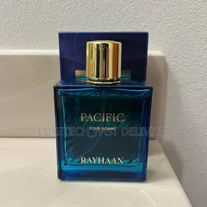 Rayhaan Pacific Aura Eau De Parfum for Men