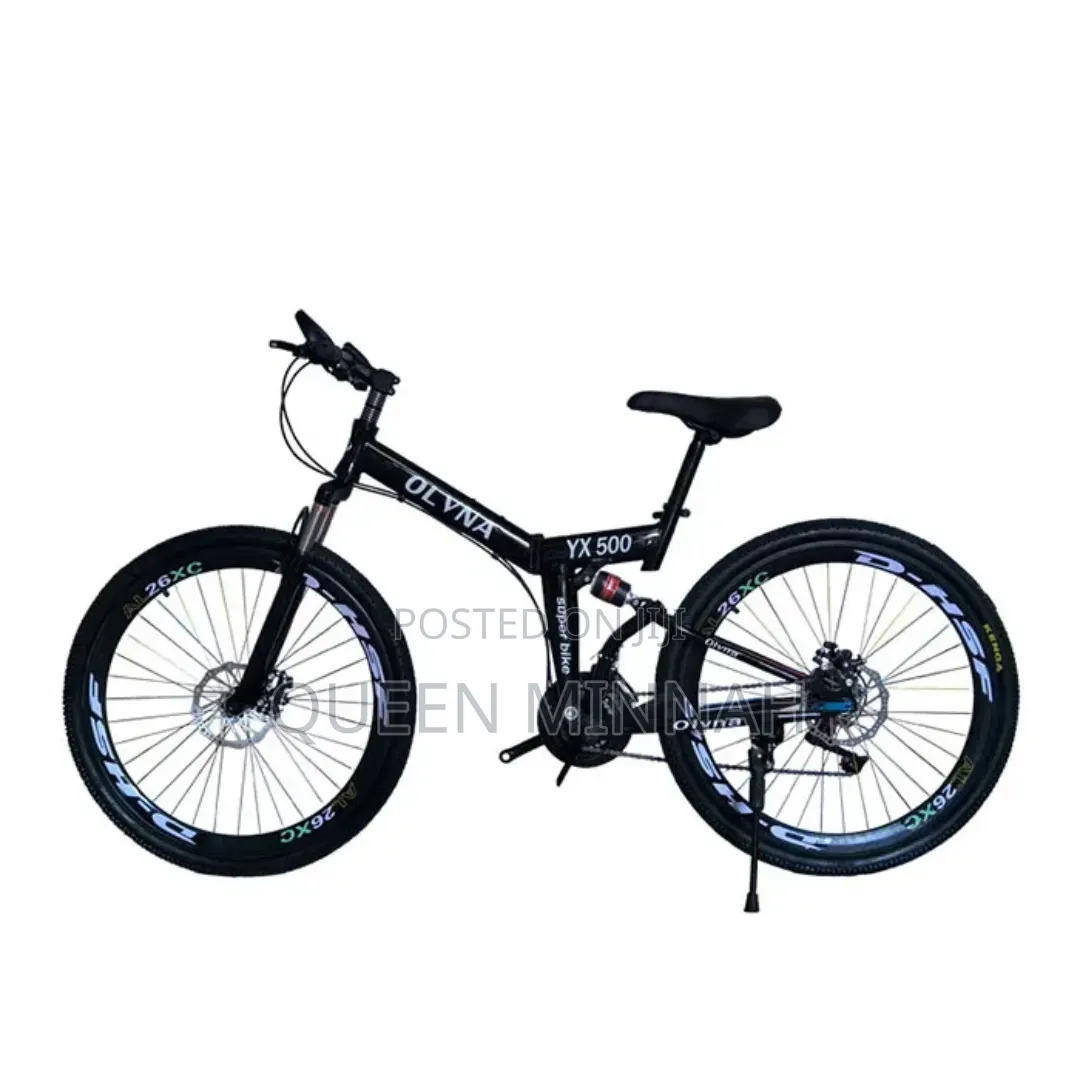 Folding Mountain Bike Olyna Yx 500