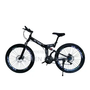 Folding Mountain Bike Olyna Yx 500