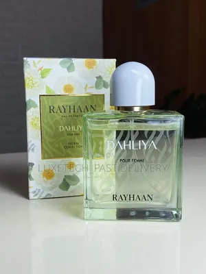 Rayhaan Dahliya Eau De Parfum for Women
