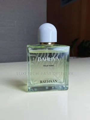 Rayhaan Dahliya Eau De Parfum for Women