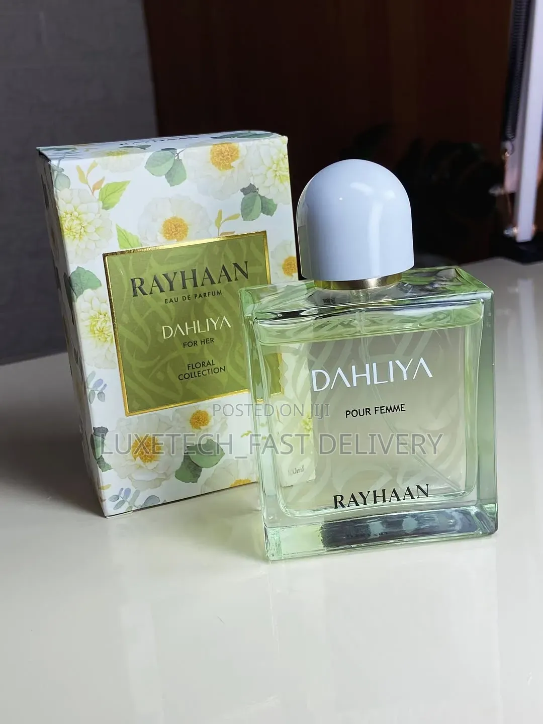 Rayhaan Dahliya Eau De Parfum for Women