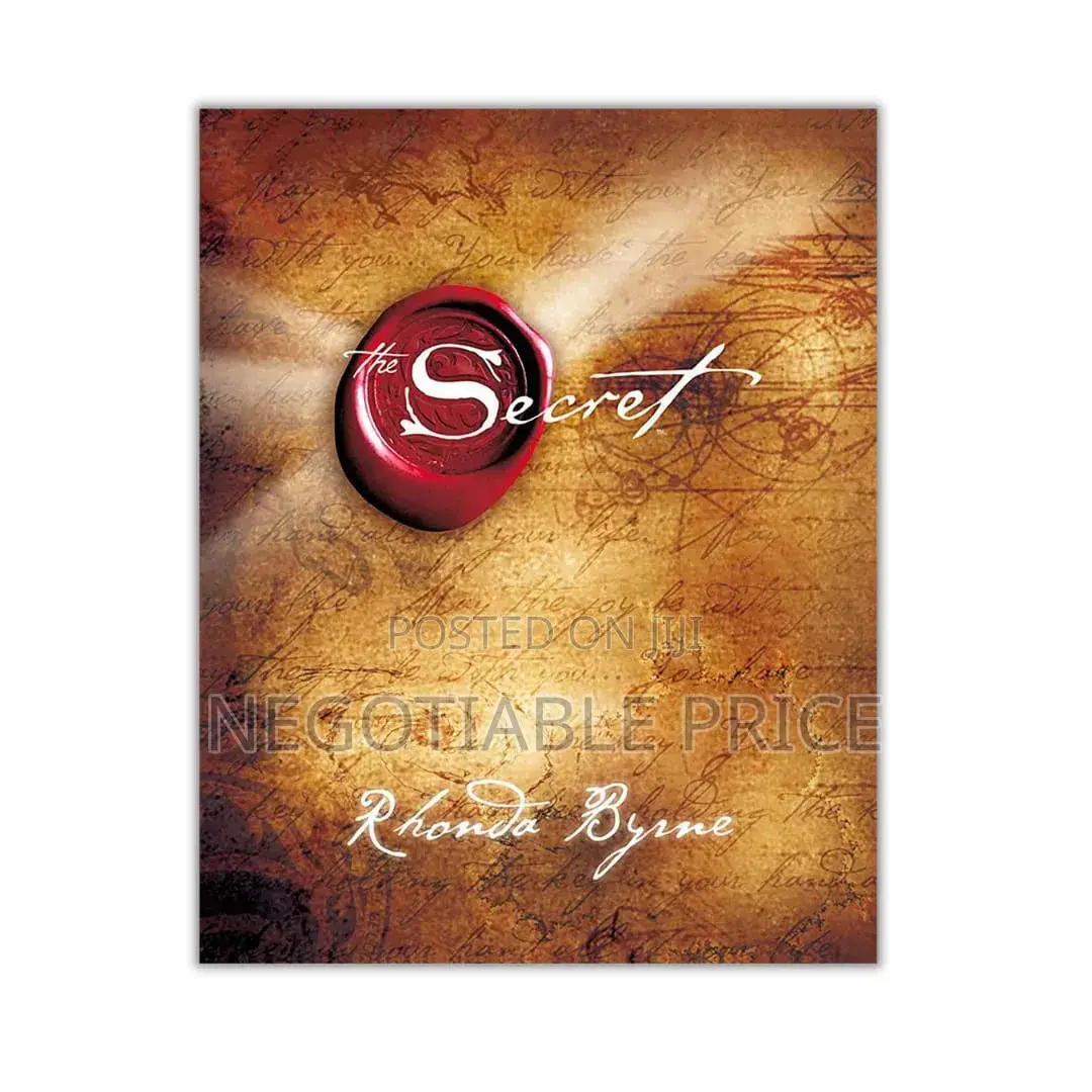 The Secret Book Softcopy