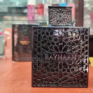 Rayhaan Obsidian Eau De Parfum for Men
