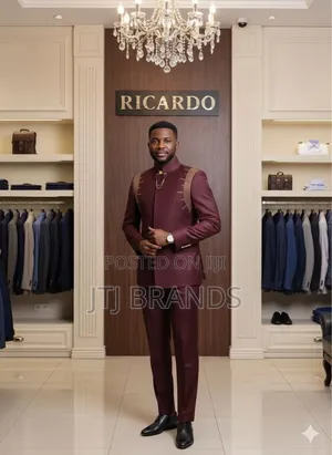 Ricardo New Cleancing Suit