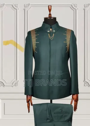 New Golden Belt Best Suit