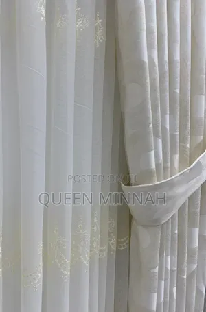 High Quality Curtain Set of 3pcs