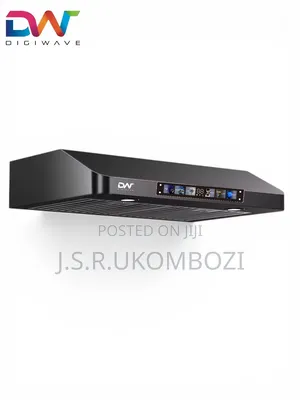*Digiwave Flat Rangehood Cooker 60cm