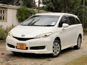 Toyota Wish 2009 White