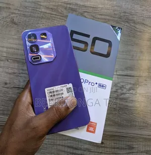 New Infinix Note 50 Pro+ 256 GB Blue