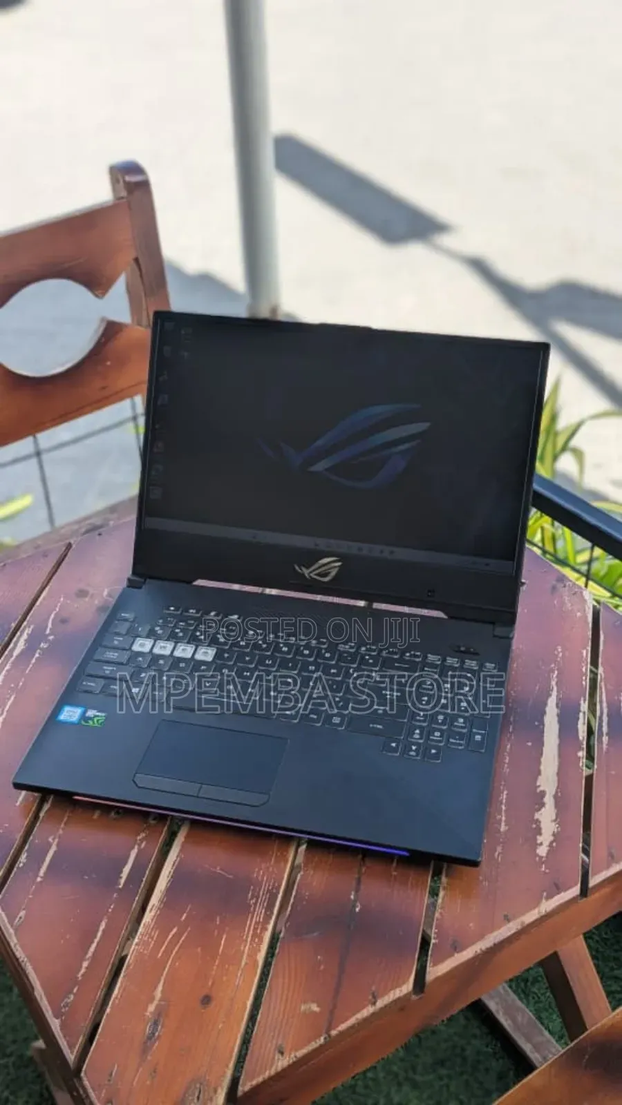 Laptop Asus ROG Strix G15 16GB Intel Core i7 SSD 512GB