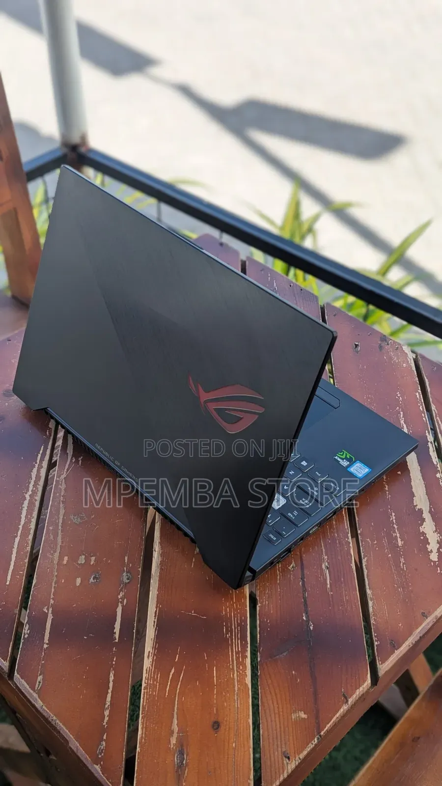 Laptop Asus ROG Strix G15 16GB Intel Core i7 SSD 512GB