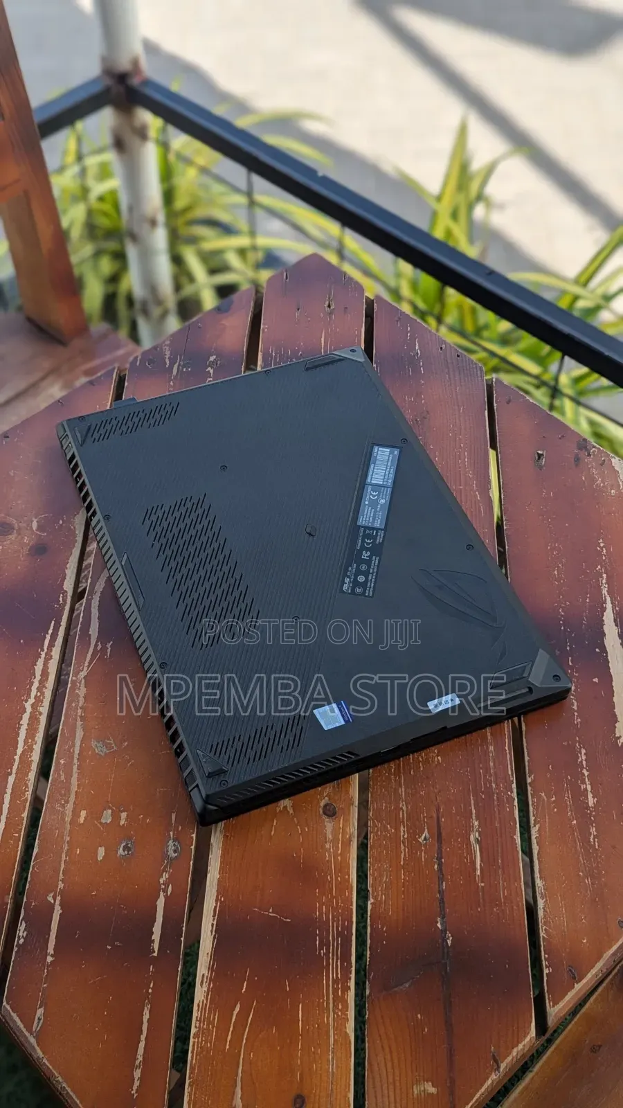 Laptop Asus ROG Strix G15 16GB Intel Core i7 SSD 512GB