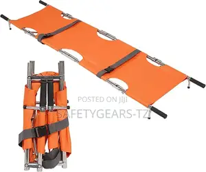 Emergency Folding Stretcher