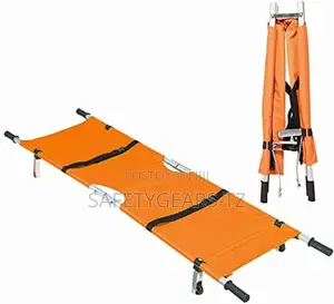 Emergency Folding Stretcher