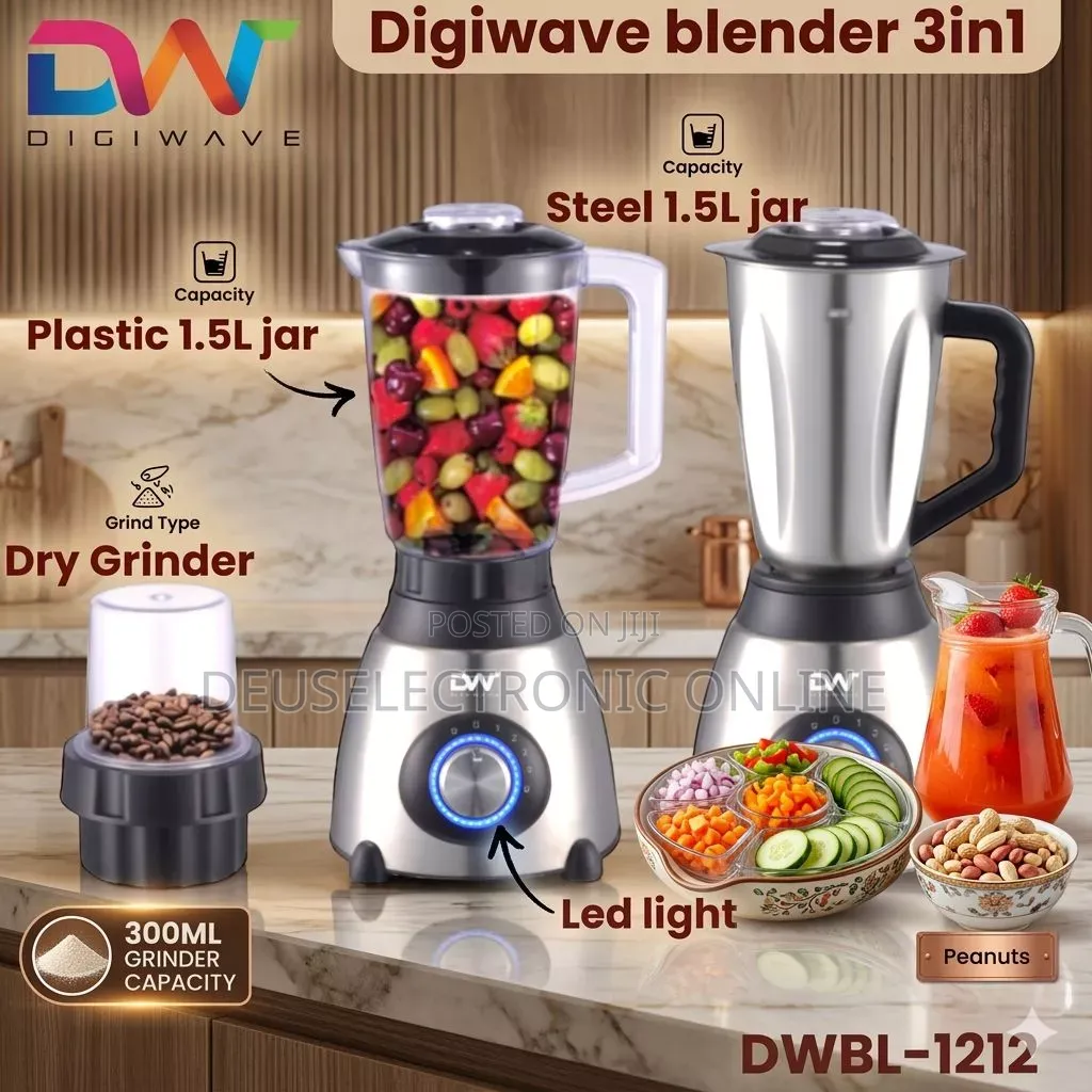 Electric  Blender Ya Chuma